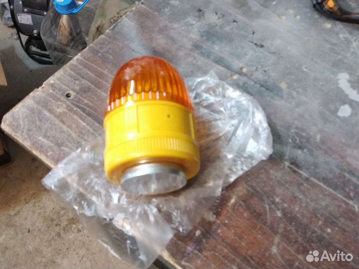 Проблесковый маячок