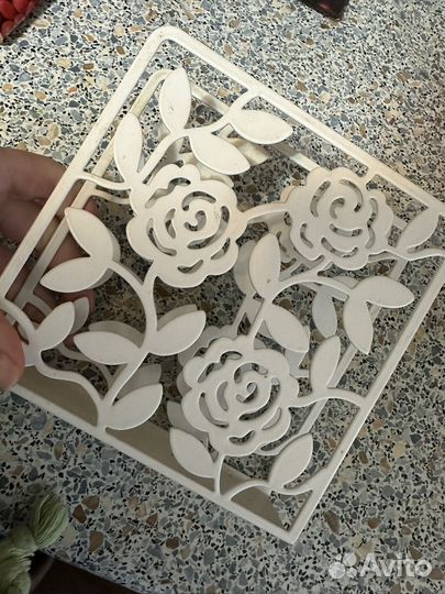 Салфетница IKEA
