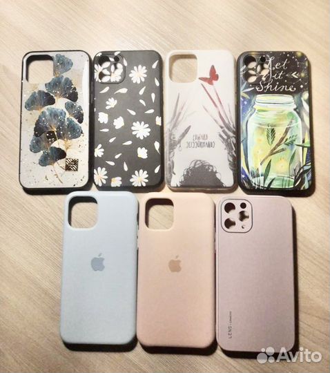 Чехол на iPhone 11 pro