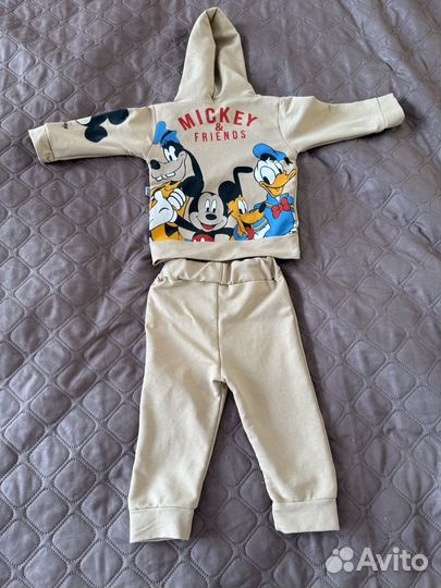 Костюм детский 74 80