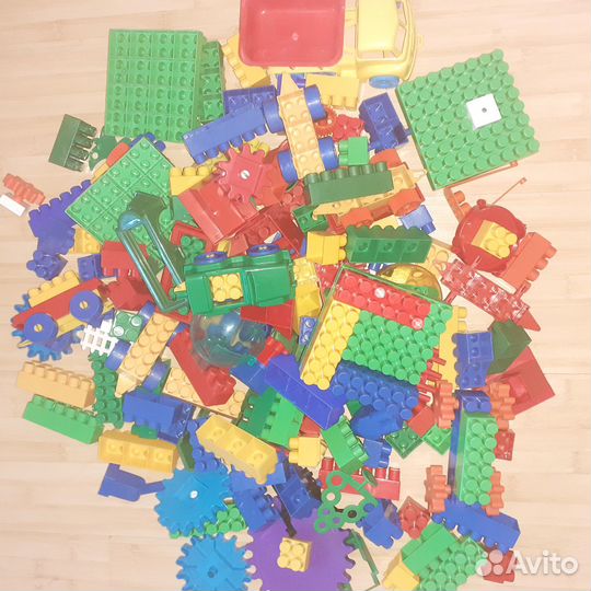 Набор игруше для мальчика