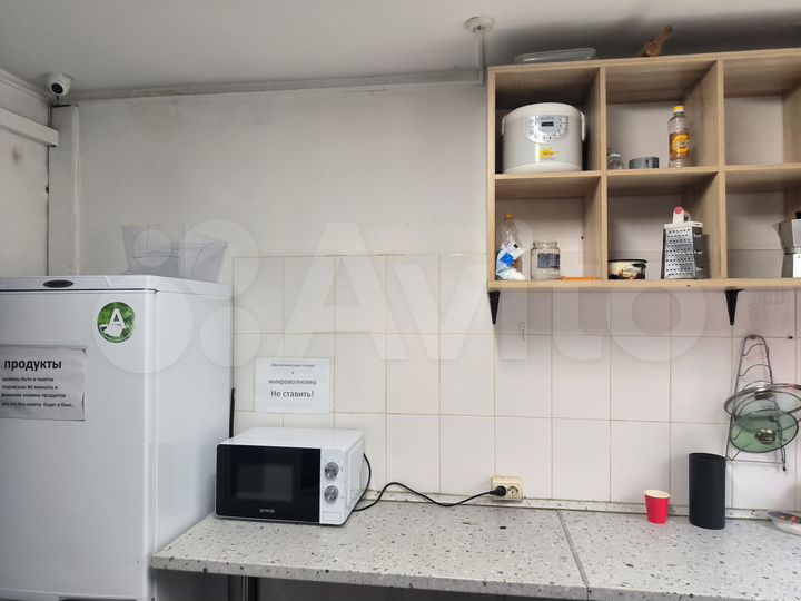 Комната 23 м², 1/3 эт.