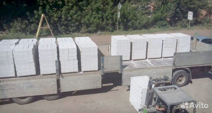 Газоблок Инси