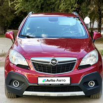 Opel Mokka 1.8 AT, 2013, 100 800 км, с пробегом, цена 1 289 000 руб.