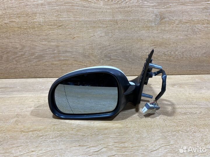 Зеркало левое Peugeot 406 Арт. 772067
