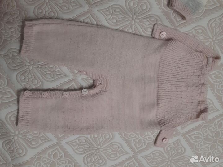 Костюм на говорожденую девочку