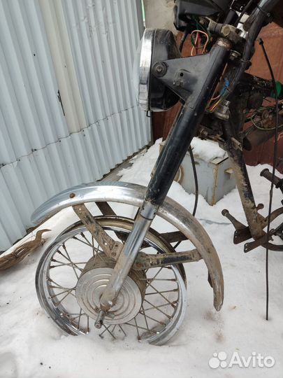 Вилка Иж юпитер 5