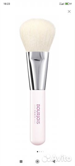 Bourjois кисть для пудры