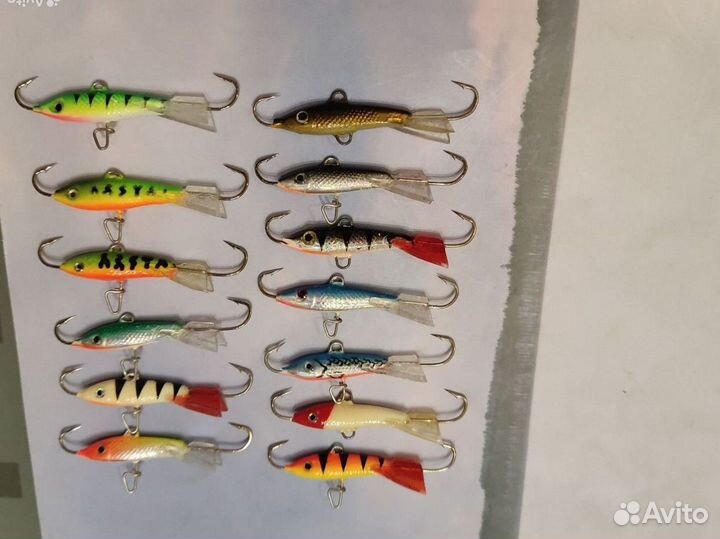 Балансир lucky john Classic 3