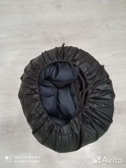 Армейский спальный мешок зимний