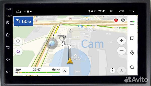 Магнитола для Volkswagen Passat B5