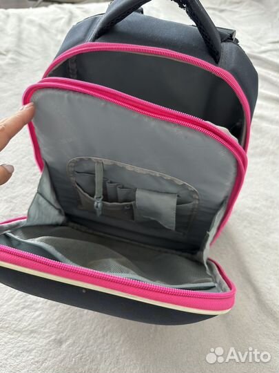 Рюкзак школьный для девочки