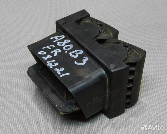 Дефлектор торпедо правый Audi 80 B3