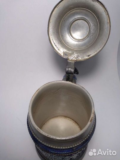 Кружка пивная