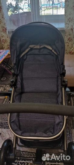 Детские коляска 2в1