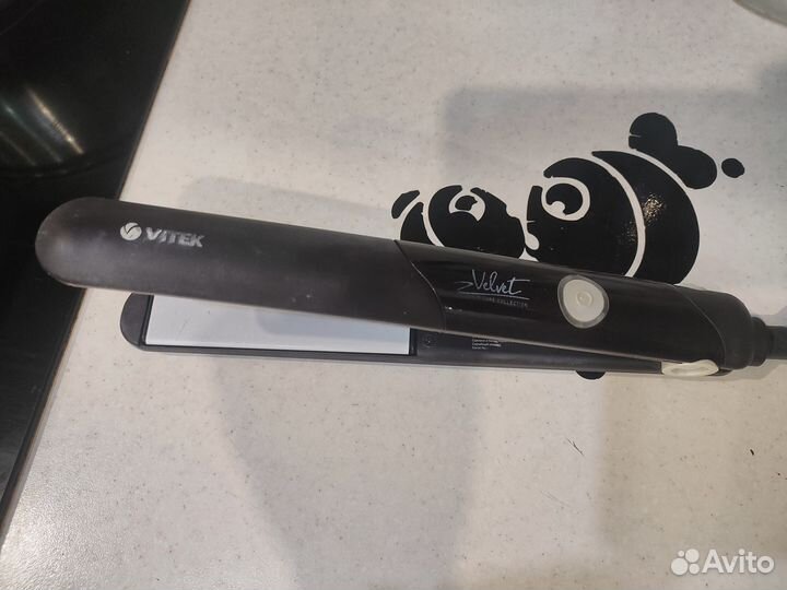 Утюжок для волос