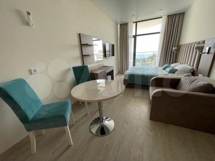 Квартира-студия, 30 м², 4/16 эт.