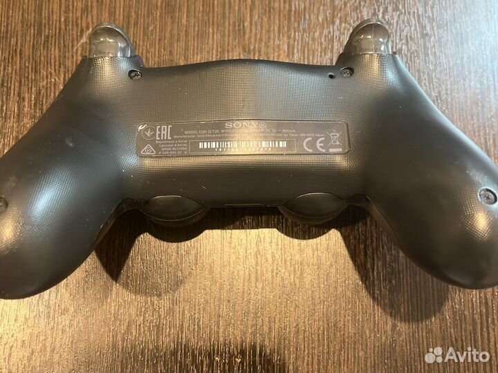 Геймпад ps4