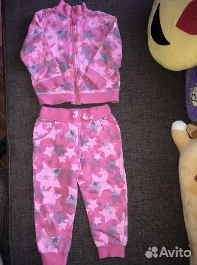 Костюм спортивный 86