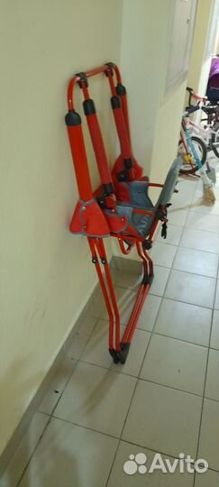 Детская качелька раскладная