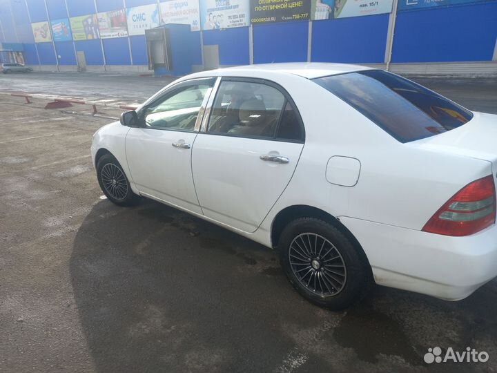Toyota Corolla 1.5 AT, 2001, 363 000 км