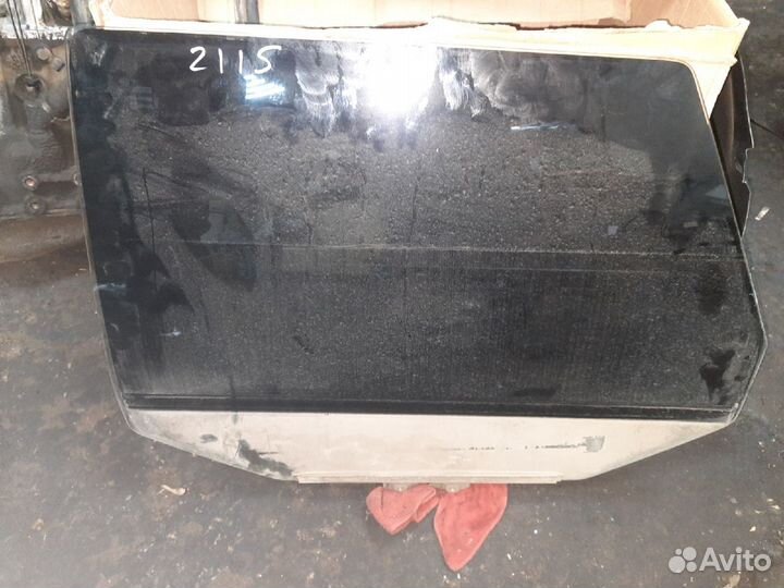 Стекло Ваз 2114-2115