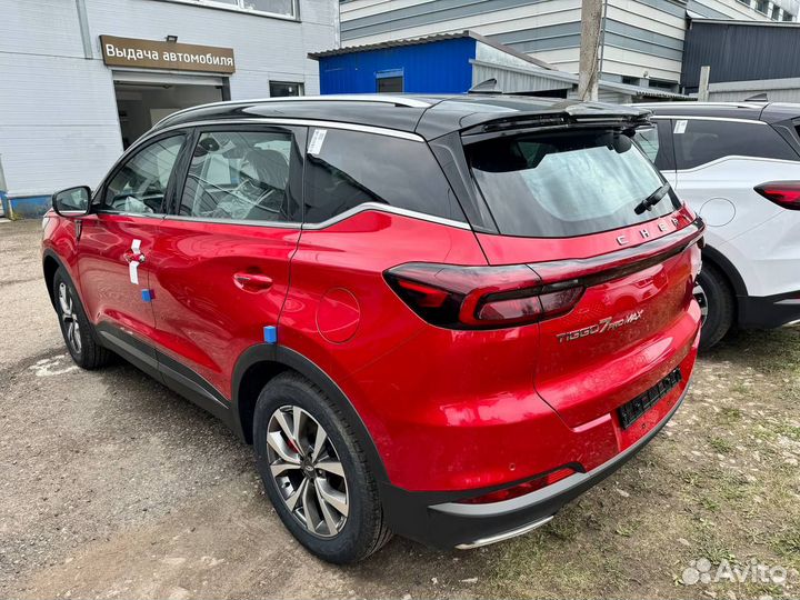 Chery Tiggo 7 Pro Max 1.6 AMT, 2024