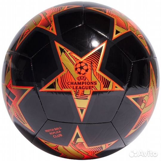 Мяч футбольный 4