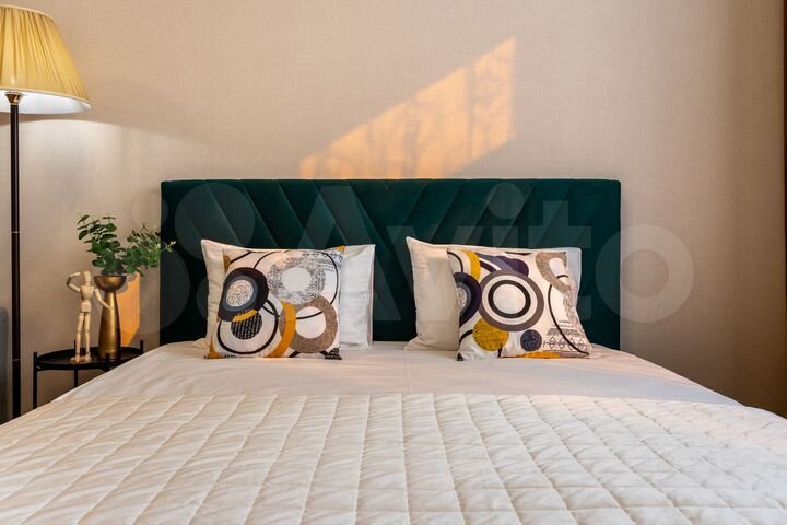 2-к. квартира, 75 м², 10/25 эт.