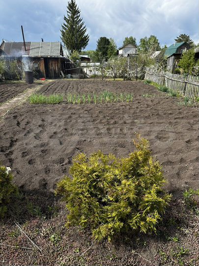 Дача 30 м² на участке 4 сот.