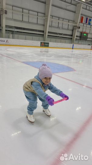 Тренер по фигурному катанию (сог 7-13 лет)