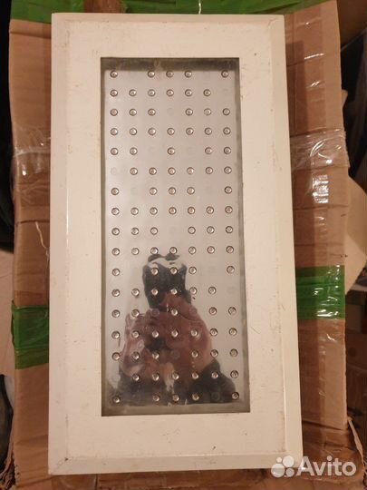 Фитолампа для растений led 200w