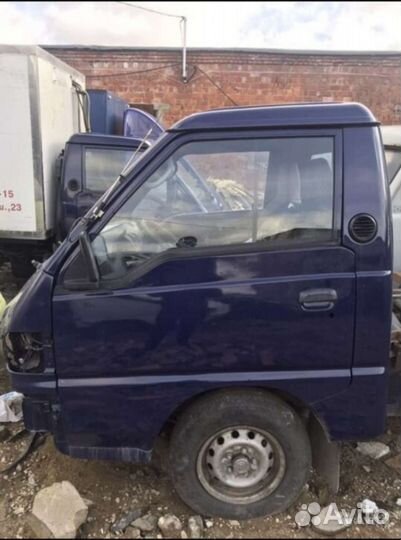 Кабина хундай портер 1 В сборе. Разборка