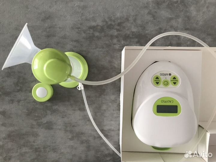 Электрический молокоотсос