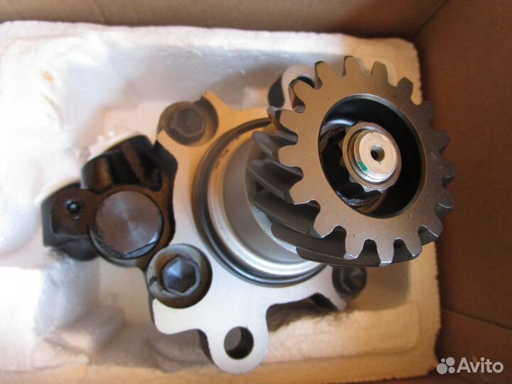 Насос гидроусилителя Hino 443101881 H07