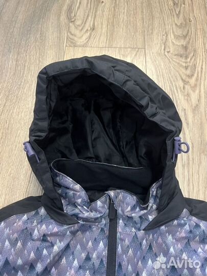 Горнолыжная куртка White Passage, размер 146-152