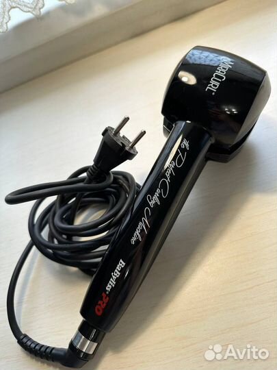 Автоматическая плойка BaByliss Pro