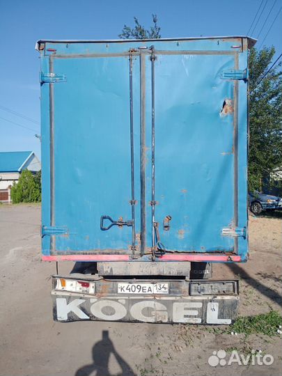 Кузов газель 4.2