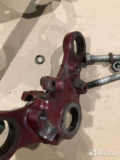 Траверса ява 634