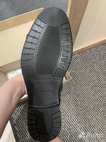 Полуботинки мужские 43 размер