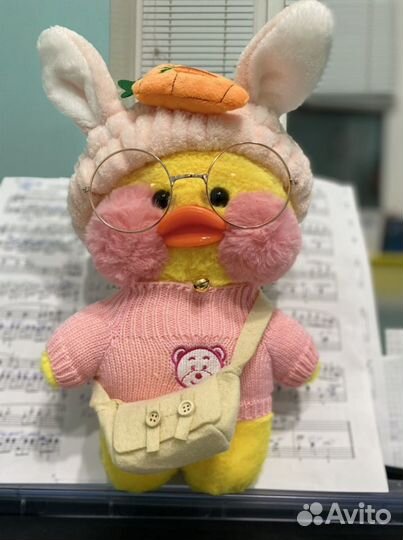 Оригинальные уточки лалафанфан lalafanfan