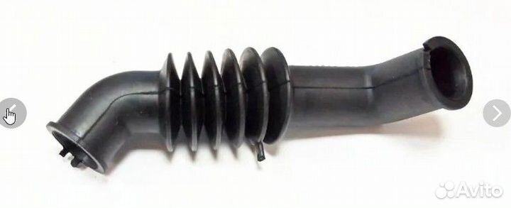 Патрубок для стиральной машины