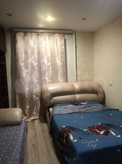 2-к. квартира, 51 м², 2/5 эт.