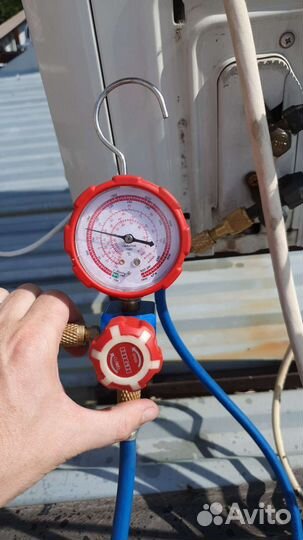 Обслуживание кондиционеров,ремонт и заправка сплит