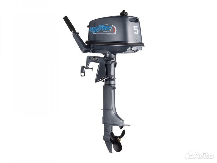 Лодочный мотор Mikatsu M 5 FHS