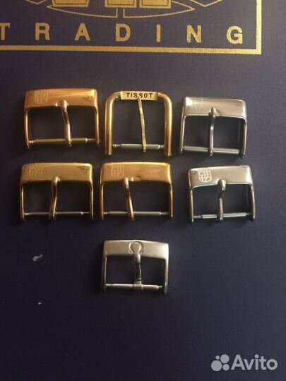 Клипса для часов