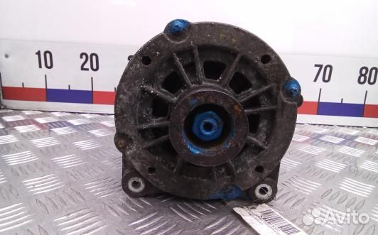 Генератор бензиновый volkswagen touareg 7L (SBE08D