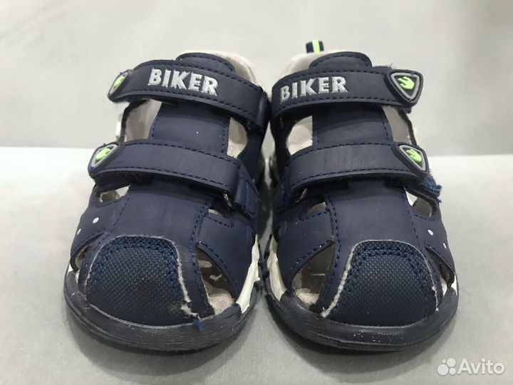 Сандалии детские для мальчиков 23