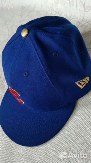 Бейсболка new era 59.6см новая ориг пр. США
