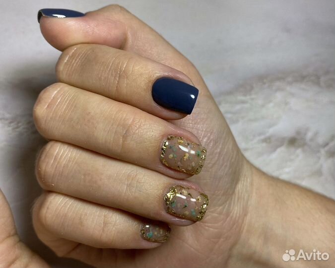 Маникюр без доплат